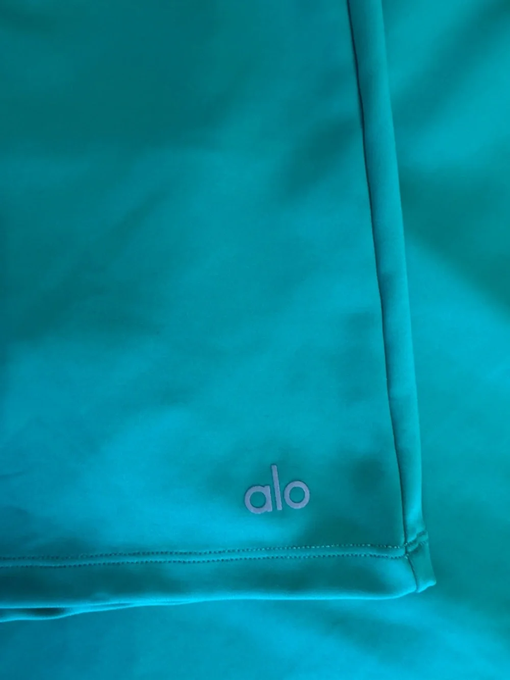 Alo Yoga Tennis Skort- Spruce Green- Size Large- NWOT